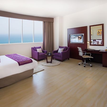 V Hotel Fujairah Eksteriør bilde