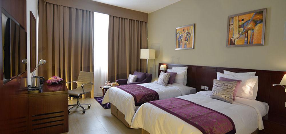 V Hotel Fujairah Eksteriør bilde