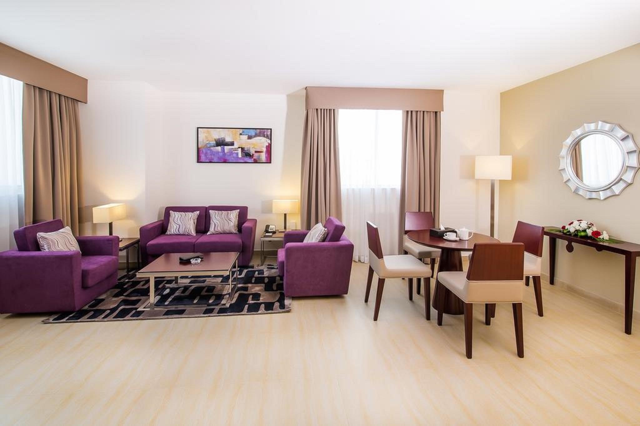 V Hotel Fujairah Eksteriør bilde