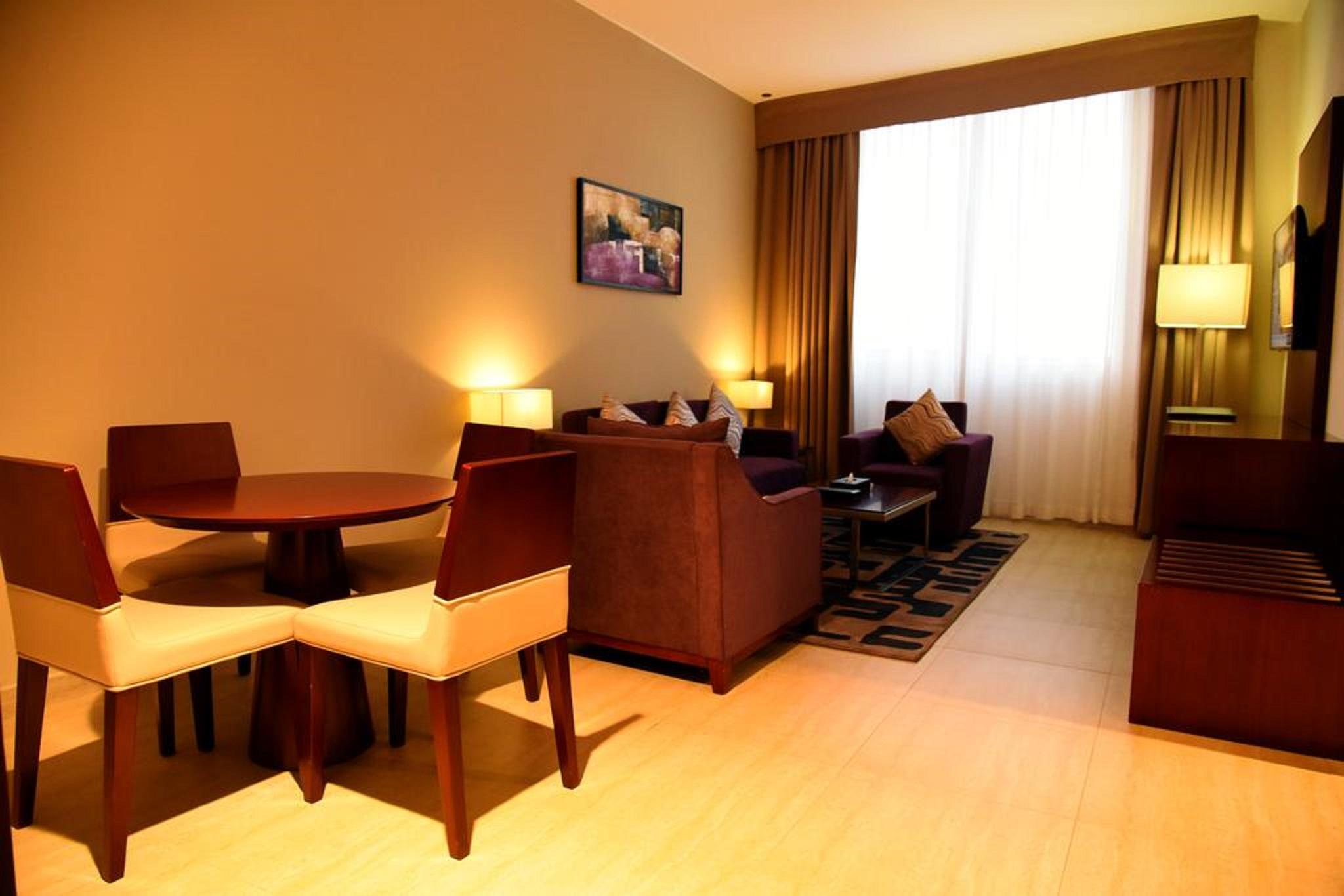 V Hotel Fujairah Eksteriør bilde