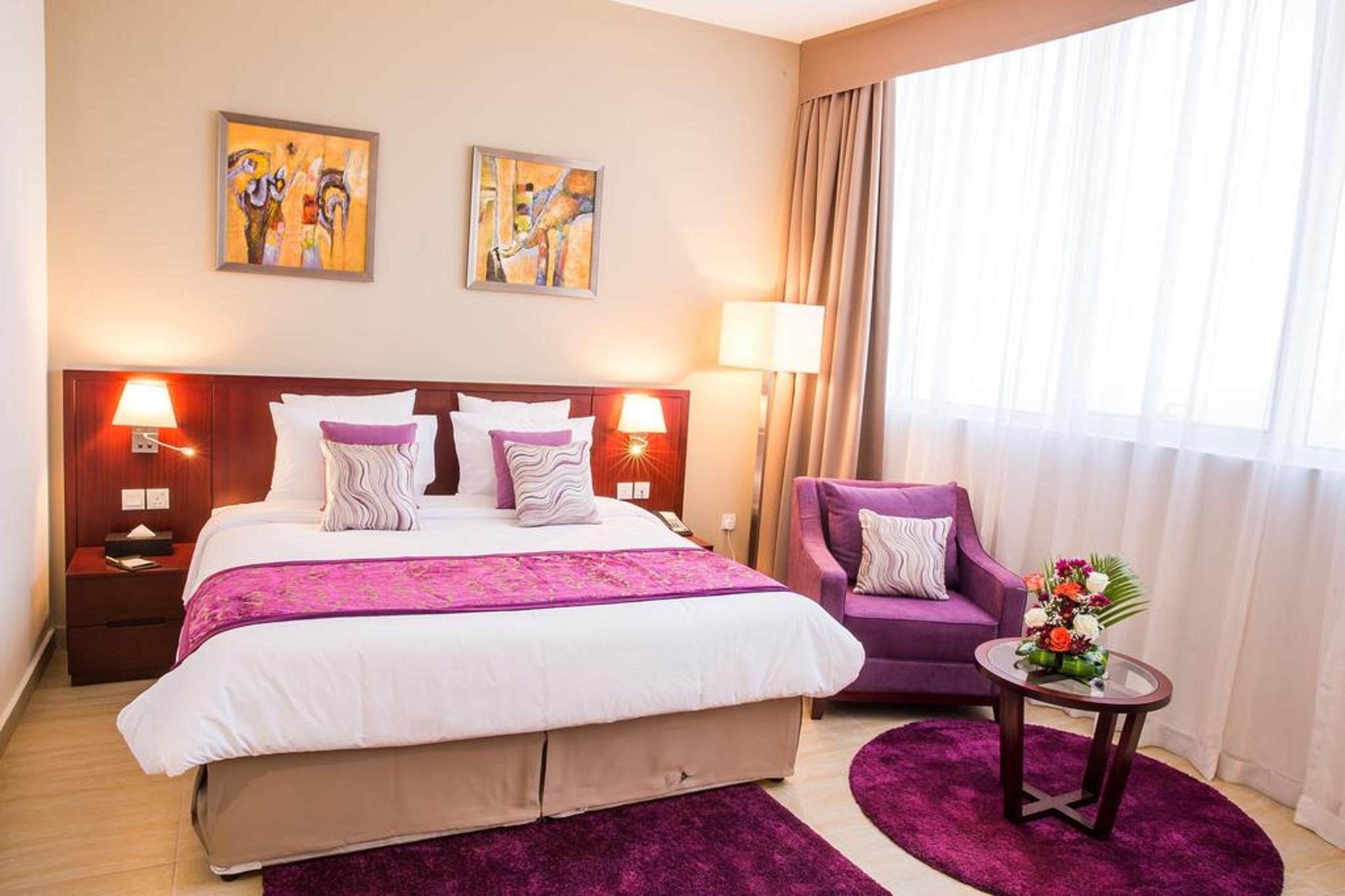 V Hotel Fujairah Eksteriør bilde