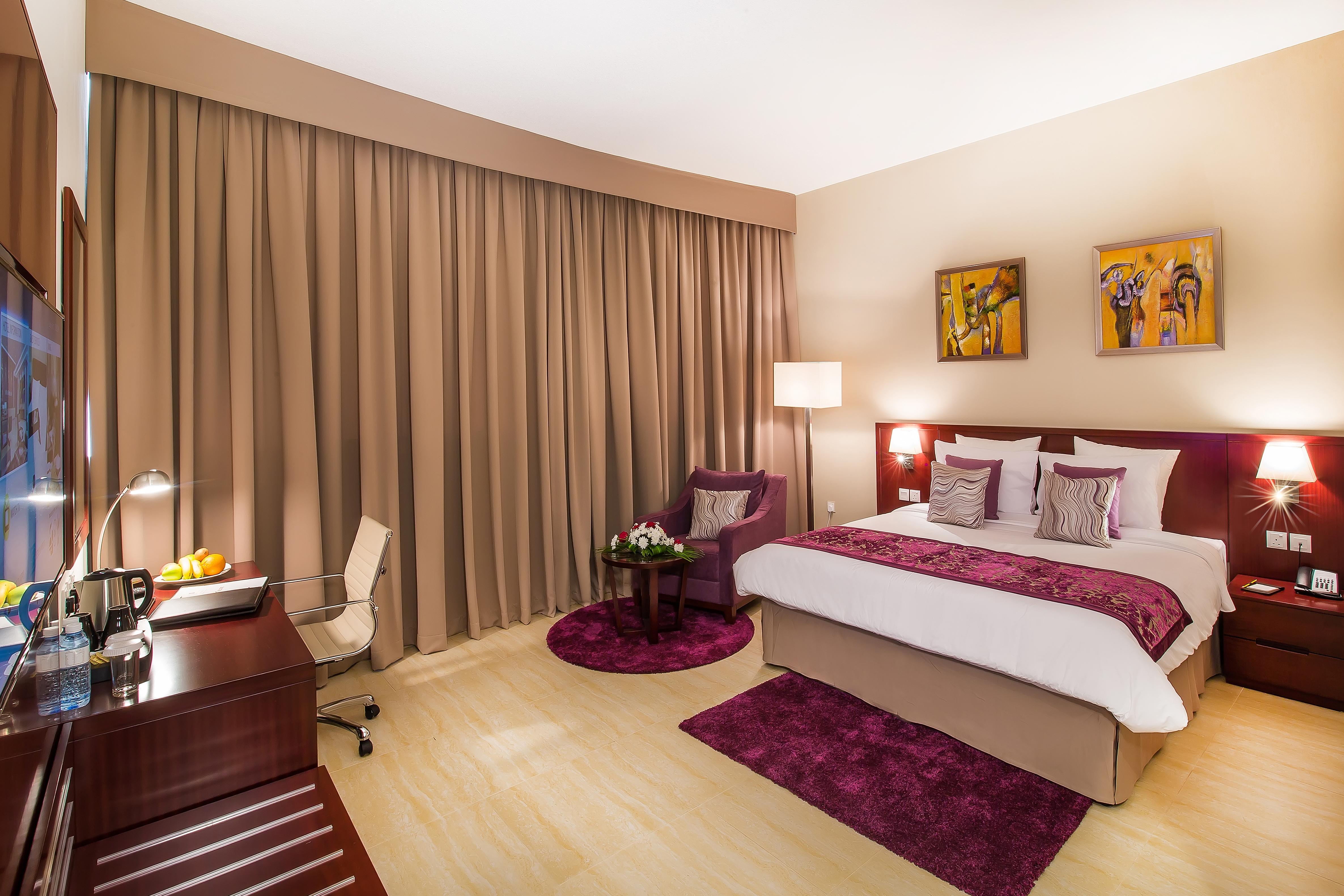 V Hotel Fujairah Eksteriør bilde