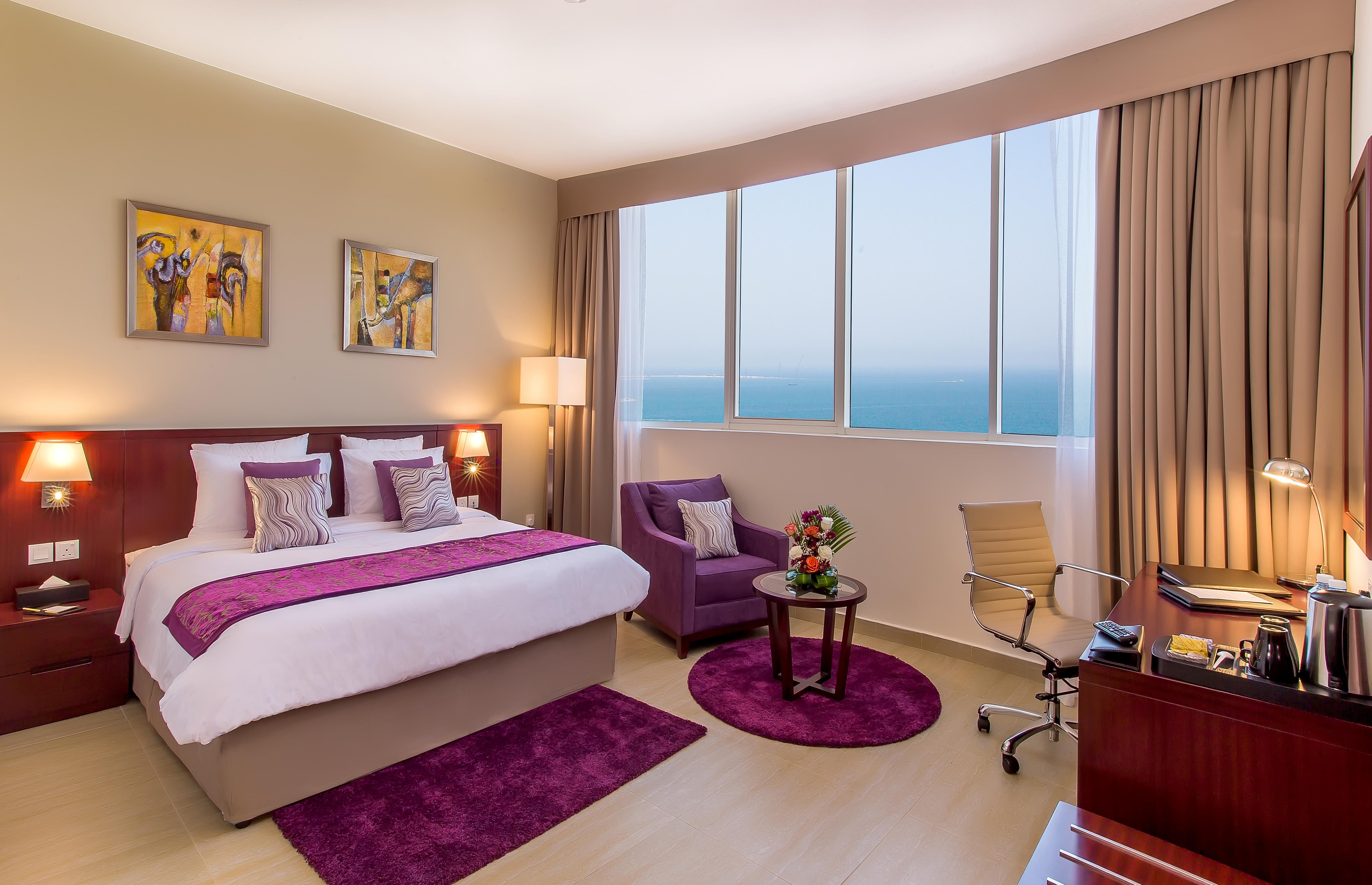 V Hotel Fujairah Eksteriør bilde