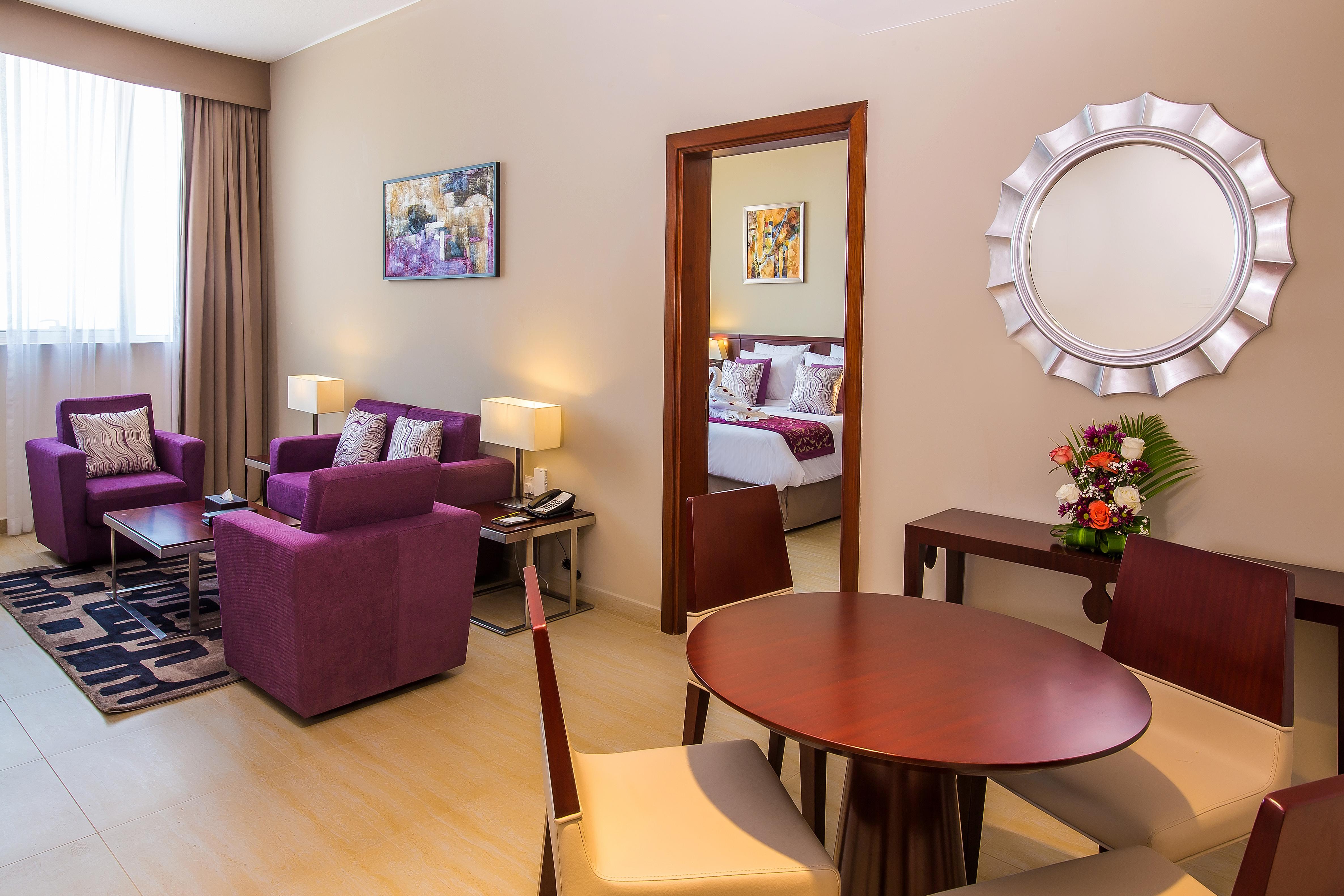 V Hotel Fujairah Eksteriør bilde