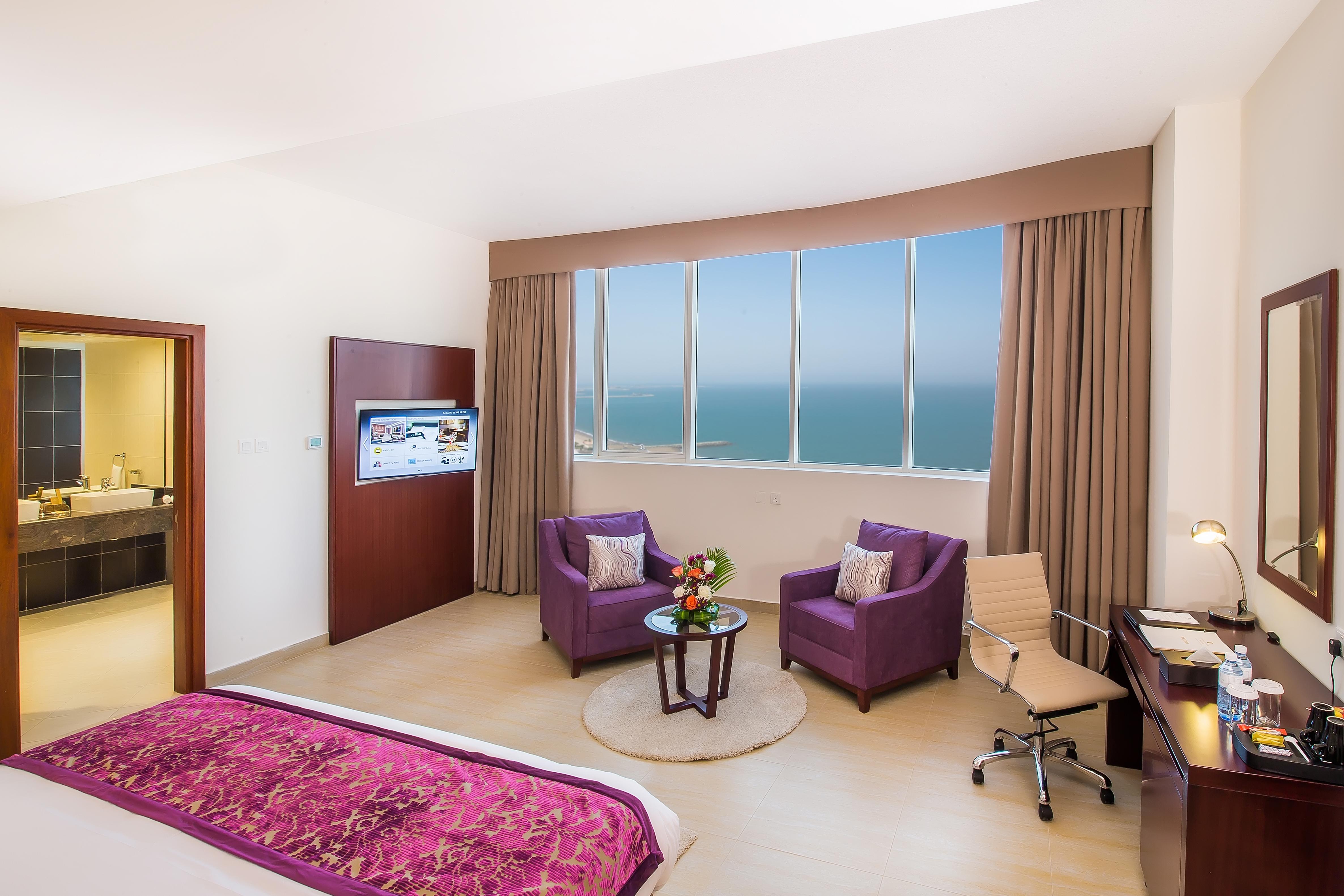 V Hotel Fujairah Eksteriør bilde