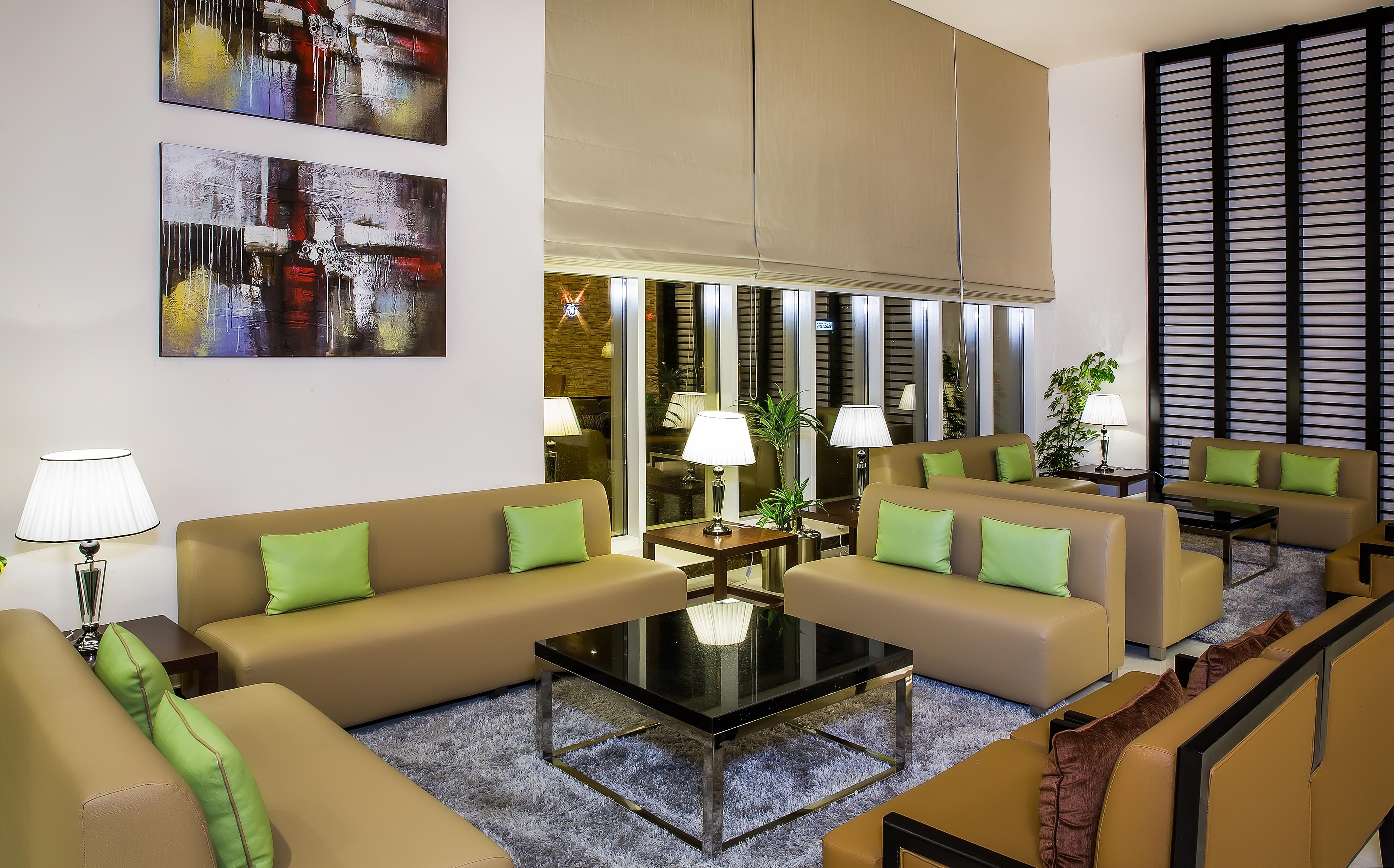 V Hotel Fujairah Eksteriør bilde