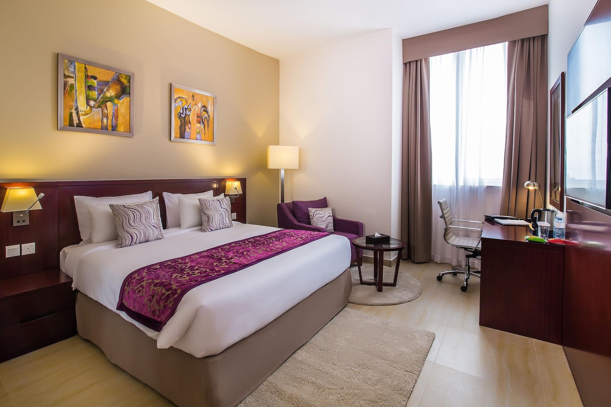 V Hotel Fujairah Eksteriør bilde