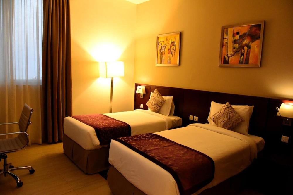 V Hotel Fujairah Eksteriør bilde