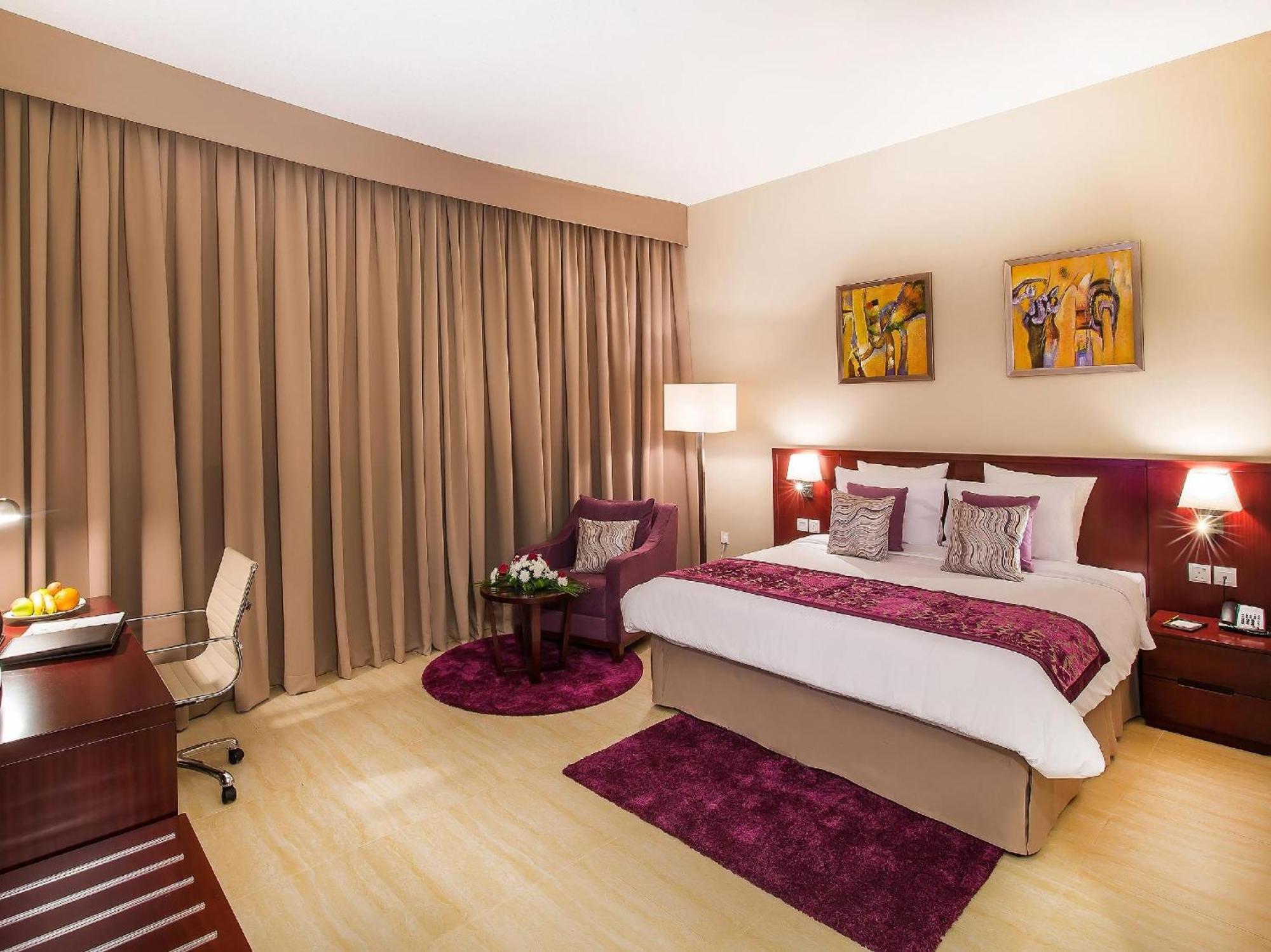 V Hotel Fujairah Eksteriør bilde