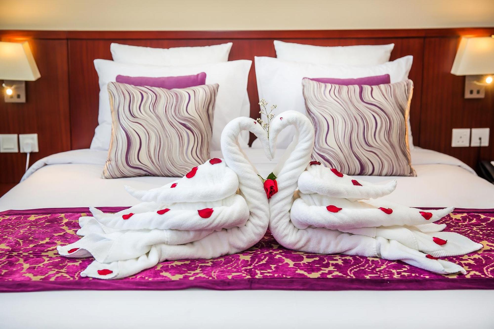 V Hotel Fujairah Eksteriør bilde
