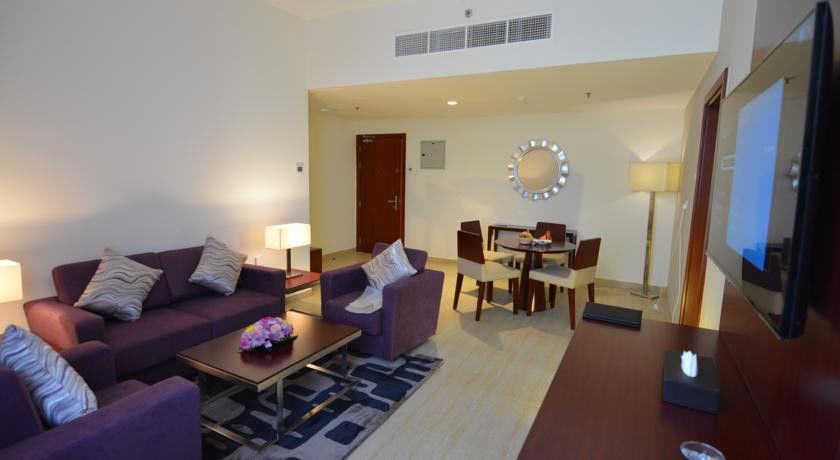 V Hotel Fujairah Eksteriør bilde