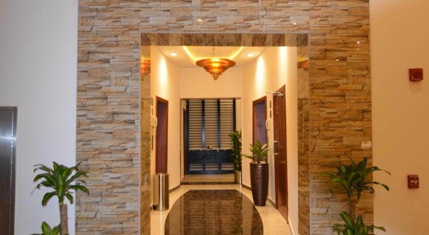 V Hotel Fujairah Eksteriør bilde