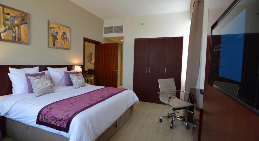 V Hotel Fujairah Eksteriør bilde