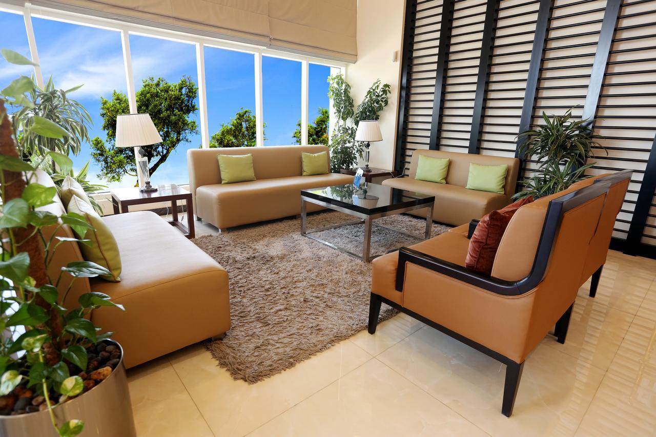V Hotel Fujairah Eksteriør bilde