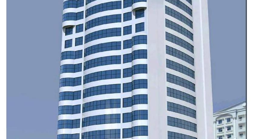 V Hotel Fujairah Eksteriør bilde