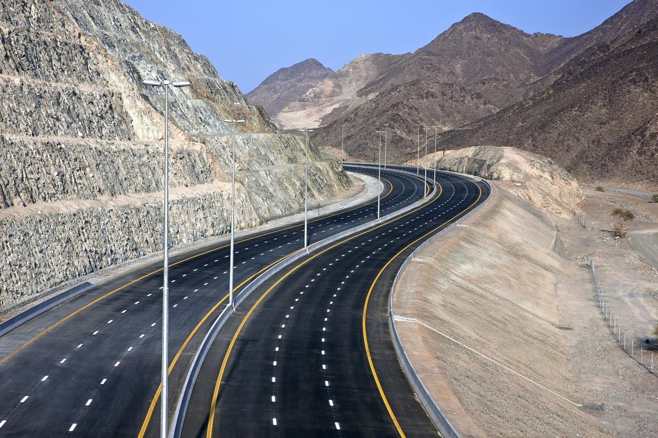 V Hotel Fujairah Eksteriør bilde